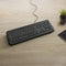 Incase ANB-00012 - Toetsenbord - Spatbestendig USB Qwerty Spaans - Zwart