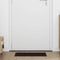 vidaXL - Deurmat - 40x60 - cm - bruin