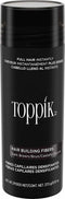 Toppik Hair Building Fibers Donkerbruin - 27,5 gram - Cosmetische Haarverdikker - Verbergt haaruitval - Direct voller haar