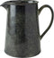 Dutch Rose Organic Kan - Stoneware Handgemaakt - Groen 1.6 Liter
