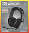 The G-Lab KORP VANADIUM - Gaming Headset - Hoge kwaliteit stereo audio en flexibele microfoon - Wit