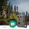 Nedis Wildlife Camera - 4G - 1080p@30fps - 30.0 MPixel - 2 MPixel CMOS - IP66 - 4G - Black No-Glow IR - Night vision - Viewing angle: 50 ° - Motion sensor - Detection angle: 50 °