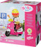 BABY born City Glam-scooter met afstandsbediening - Poppenvervoersmiddel