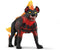 schleich ELDRADOR CREATURES BattleCave Lava Hyena - 42674