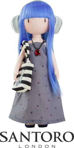 Santoro Gorjuss pop Dear Alice (32 cm)