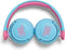JBL JR310BT - Draadloze kinderkoptelefoon - Veilig geluid tot 85dB - Blauw Roze