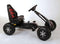 Volare Go Kart Racing Car - Go Kart - Luchtbanden - Grijs Zwart