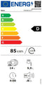 Beko b300 BDFN26430S Vaatwasser Vrijstaand 14 couverts D