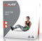 Pure2Improve - Medicine Ball - Medicijnbal - 2kg - Groen