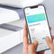Withings Sleep Analyzer - Slaapmat - Slaapapneu detectie en slaaptracking - 63,7 cm x 19 cm x 5 mm