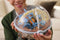 Spin Master Games Star Wars Perplexus - 3D-zwaartekrachtdoolhof met 80 obstakels - Mandalorian-thema