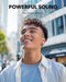 Anker Soundcore P30i - Draadloze Oordopjes - ANC tot 42dB - Blauw