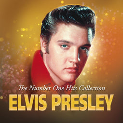 Elvis Presley - The Number One Hits Collection - LP - Rock-'n-Roll
