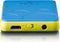 Lenco Xemio-560 - MP3/MP4-speler - 8GB geheugen met oordopjes - Blauw