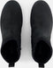 Ecco Soft 7 Tred W - Chelsea boots - Gore-Tex ademend en waterafstotend - Zwart (2025) - Maat 42