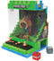 A Ambassador® Minecraft Grijpmachine - Arcade - Klauwkraan - 6 blokken met prijzen