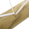 vidaXL - Voetbaldoel - met - net - 120x60x80 - cm - geïmpregneerd - grenenhout