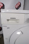 Siemens WT46E103 - Condensdroger - 7 kg - Wit