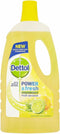 DETTOL Power & Fresh - Antibacteriële Allesreiniger - Doodt 99,9% bacteriën - Citroen (1000 ml)
