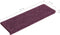 vidaXL - Trapmatten - 15 - st - 65x21x4 - cm - donkerpaars
