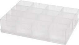 Raaco Inzetbakjes 55 A9-1 - Inzetbakjes - 16 stuks op tray