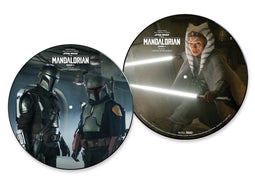 Ludwig Göransson - Star Wars: The Mandalorian Seizoen 2 - LP - Picture Disc