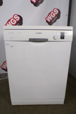 Bosch SMS80D02EU vrijstaande vaatwasser