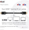 Club 3D CLUB3D - Ultra High Speed HDMI Kabel - 4K120Hz 8K60Hz 48Gbps 5m Zwart