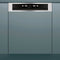 Bauknecht OBBC Ecostar 5320 - Half Geïntegreerde Vaatwasser 60cm - 14 couverts - SuperSilent