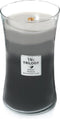 Woodwick Hourglass Large Trilogy Geurkaars - Warm Woods