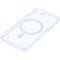 Apple iPhone SE3 - MagSafe Hoes - Magnetisch - Transparant