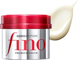 Shiseido - Fino Premium Touch - Haarmasker - 230 ml