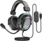 FIFINE H6 - Over-Ear Active Noise Canceling Headset - Voor Gaming Streaming Podcast