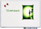 Legamaster ECONOMY whiteboard 45x60cm