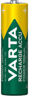 Varta Ready2Use HR06 - Oplaadbare batterij - 1350 mAh - Groen