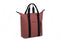 New Looxs Odense Kota - Enkele Fietstas - Afneembare Shopper met Rits - 24 Liter - Roest