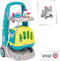 Speelgoed Dokterstas met Accessoires Smoby VETERINARY TROLLEY