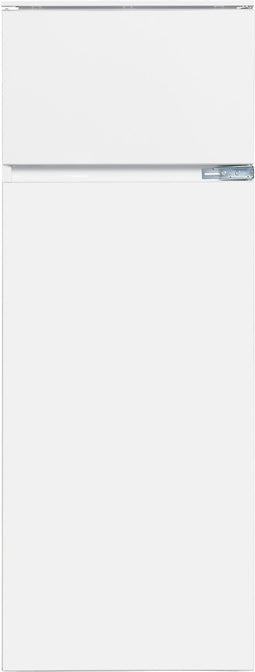 Exquisit EKGC265-40-040E - Inbouw koel-vriescombinatie - 202 liter netto inhoud - Energieklasse E