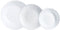 Luminarc Feston - Serviesset - 18 Onderdelen - Wit (18 stuks)
