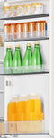 Hisense RB440N4AFC - Koelvriescombinatie - Total No Frost - Zwart - 336 liter - 35 dB(A) - C label