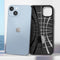 Spigen ACS04675 - Soft Case - Air Cushion Technologie - Zwart