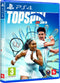 2K Games TopSpin 2K25 - PS4 - Sportgame met tennislegendes en MyCAREER modus