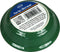 CABANAZ - schaaltje, keramiek, TEA TIP / MINI BOWL, 50 ml, donkergroen