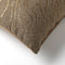 Dutch Decor Sierkussen River - Polyester - Bruin / Goud - 45x45 cm - Driftwood
