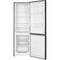 Koenic KFK 631-1 D - Koel-vriescombinatie - Super Freeze - 315 Liter - Dark Inox - 185.5 cm
