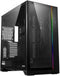 Lian Li PC-O11D XL - Midi-Tower - Geborsteld aluminium en gehard glas - Zwart