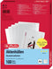 Herlitz dossieromslag - A4 - glashelder - 100st.