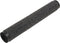 vidaXL - Droogloopmat - rechthoekig - getuft - 80x120 - cm - antraciet