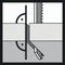 Bosch T 144 DP - Decoupeerzaagbladen - HCS voor zacht hout en platen (5-50 mm) (1 stuk)