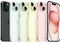APPLE iPhone 15 - 512 GB - A16 Bionic - Geel